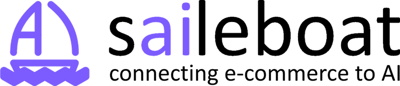 Saileboat — connecting eCommerce to AI